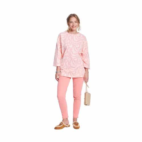 Burda Patroon 5788 - Sweater in Variaties