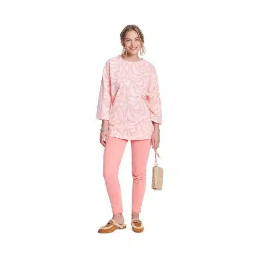 Burda Patroon 5788 - Sweater in Variaties