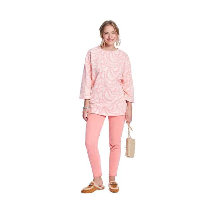 Burda Patroon 5788 - Sweater in Variaties