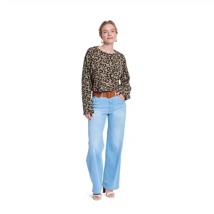 Burda Patroon 5788 - Sweater in Variaties