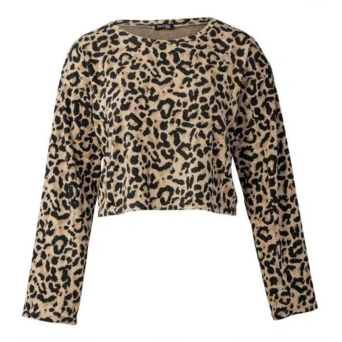 Burda Patroon 5788 - Sweater in Variaties