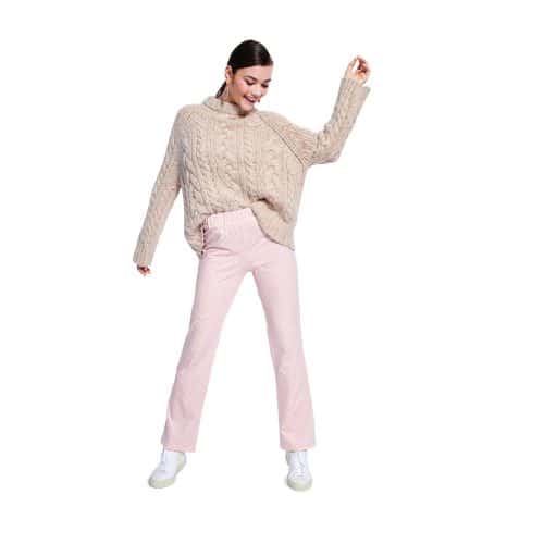 Burda Patroon 5789 - Broek in Variaties