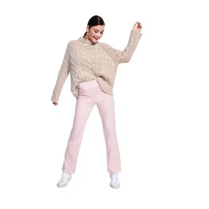 Burda Patroon 5789 - Broek in Variaties