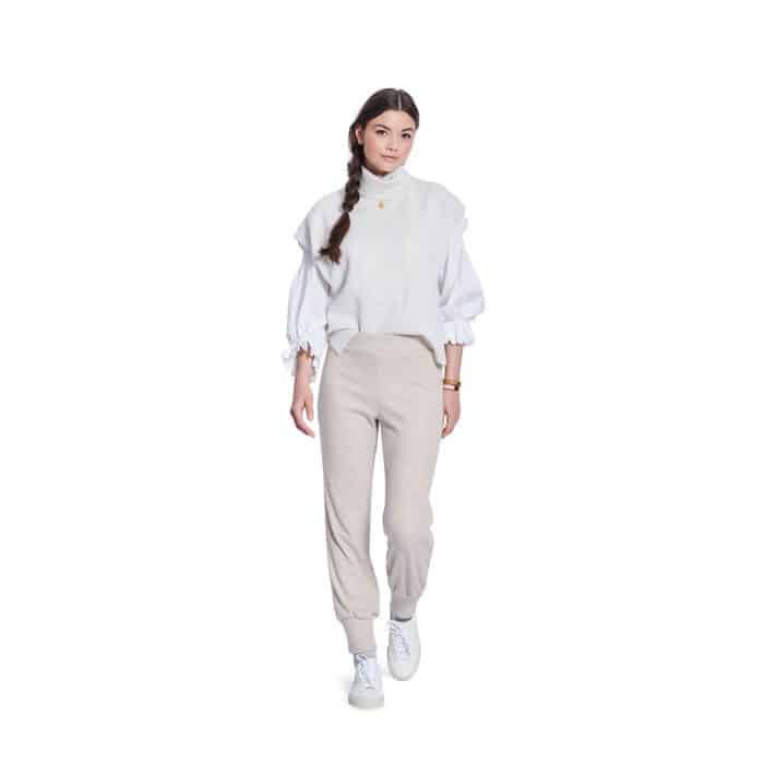 Burda Patroon 5789 - Broek in Variaties