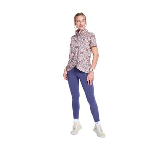 Burda Patroon 5790 - Shirt in Variaties