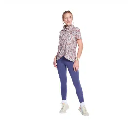 Burda Patroon 5790 - Shirt in Variaties