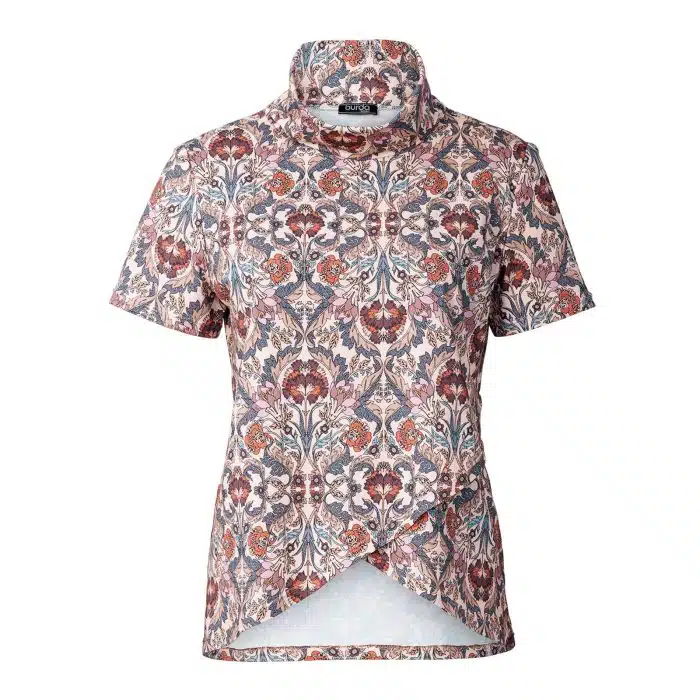 Burda Patroon 5790 - Shirt in Variaties