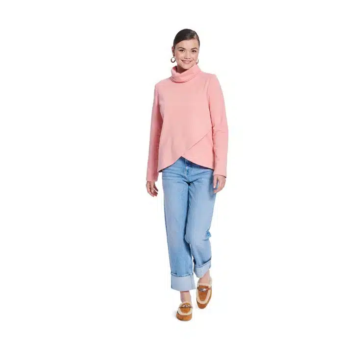 Burda Patroon 5790 - Shirt in Variaties