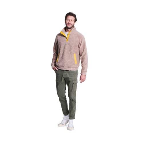 Burda Patroon 5791 - Trui in Variaties