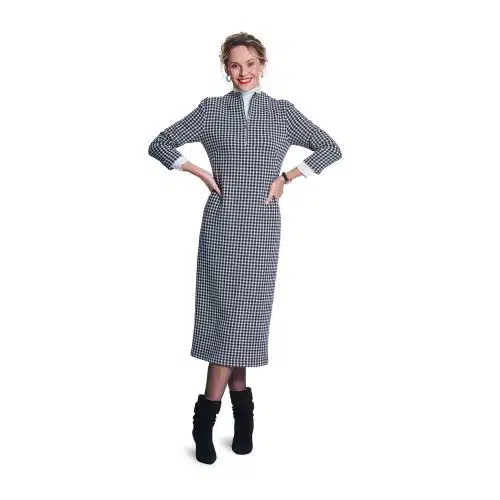 Burda Patroon 5792 - Shirt en Jurk