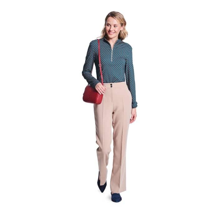 Burda Patroon 5792 - Shirt en Jurk
