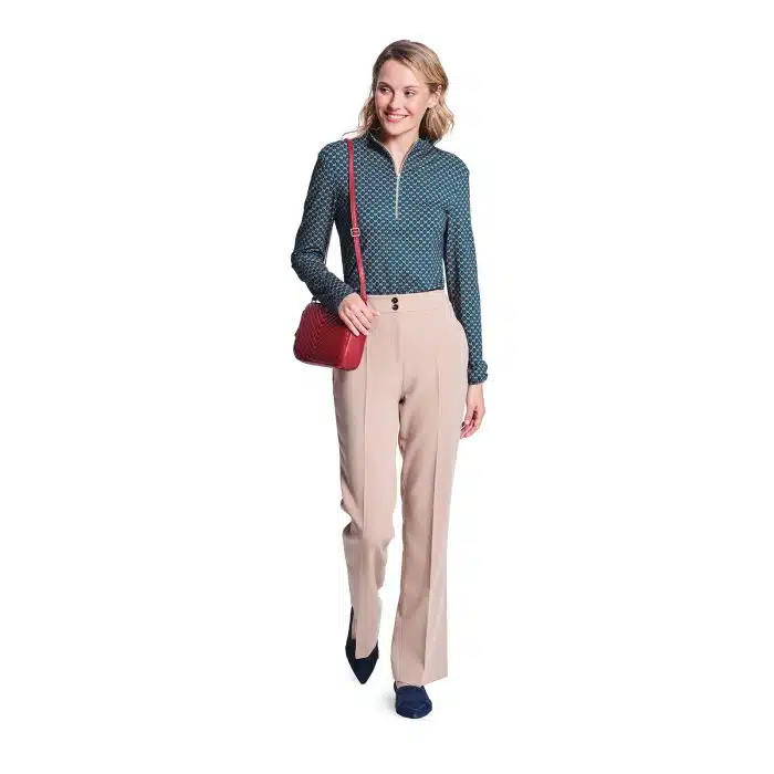 Burda Patroon 5792 - Shirt en Jurk
