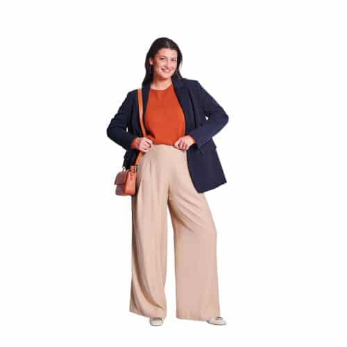 Burda Patroon 5793 - Top en Broek in Variaties