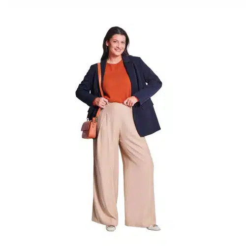 Burda Patroon 5793 - Top en Broek in Variaties