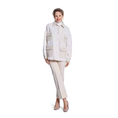 Burda Patroon 5794 - Jas en Mantel