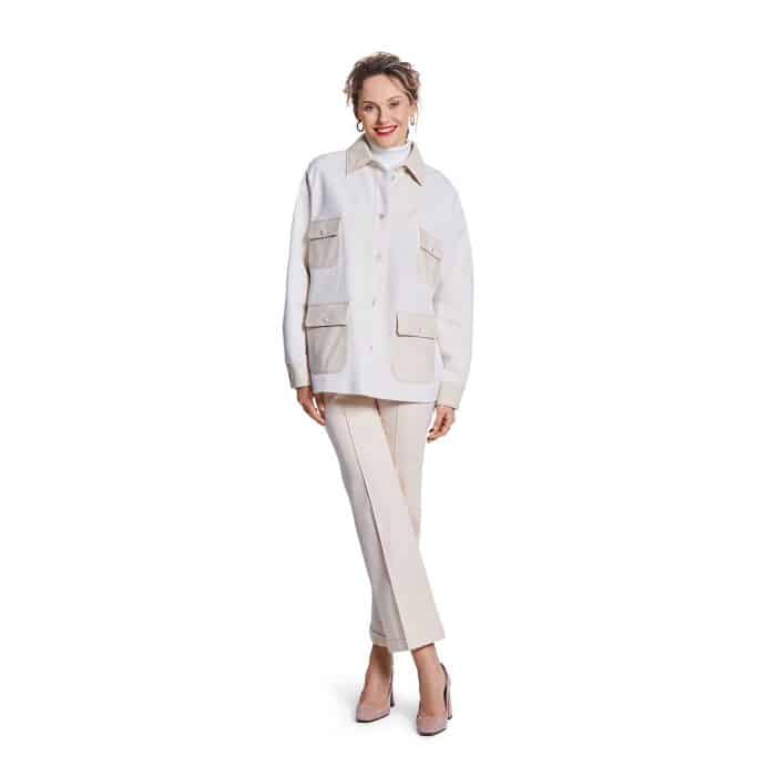 Burda Patroon 5794 - Jas en Mantel