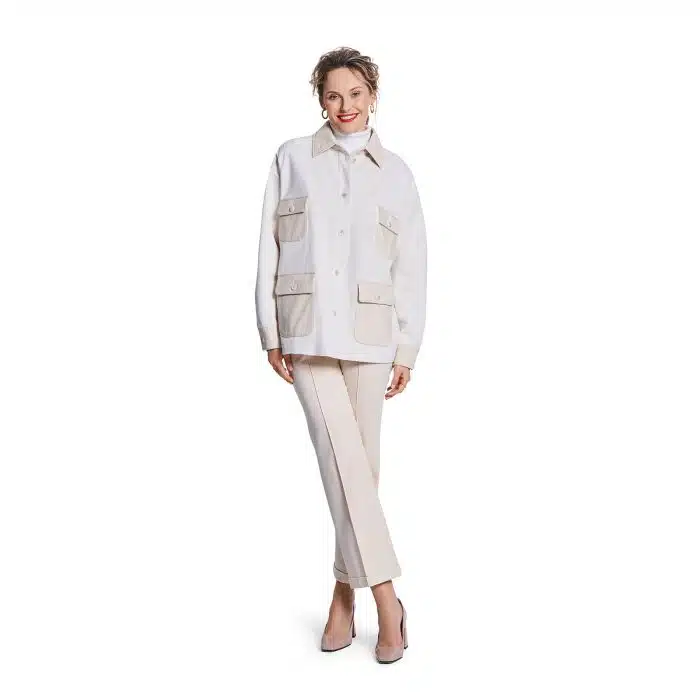 Burda Patroon 5794 - Jas en Mantel