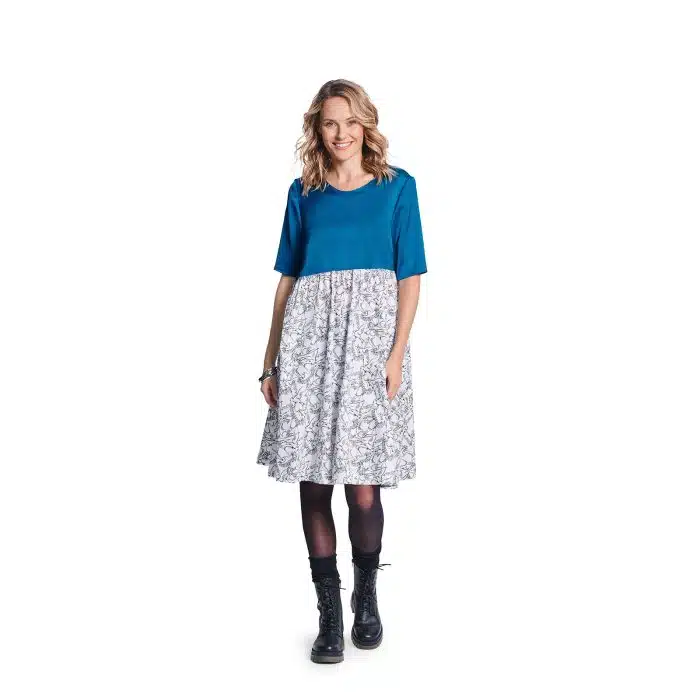 Burda Patroon 5795 - Jurk en Tuniek
