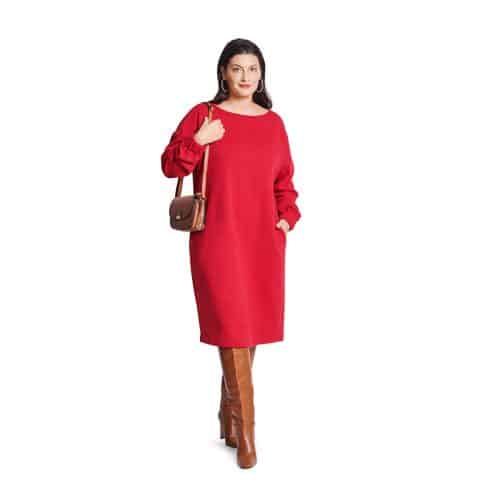 Burda Patroon 5796 - Shirt en Jurk