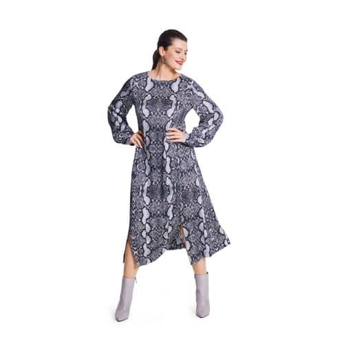 Burda Patroon 5797 - Jurk in Variaties