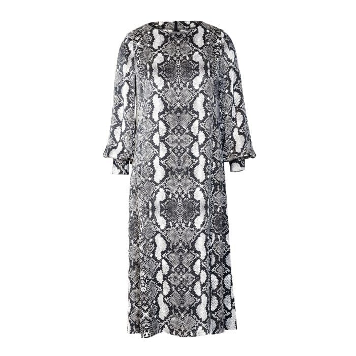 Burda Patroon 5797 - Jurk in Variaties