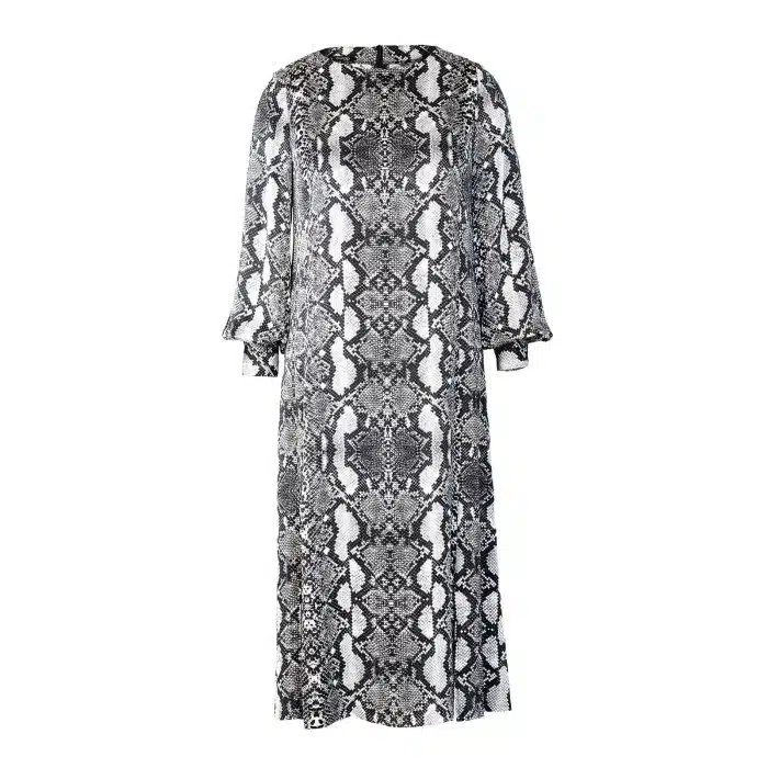 Burda Patroon 5797 - Jurk in Variaties
