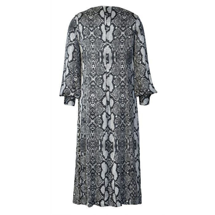 Burda Patroon 5797 - Jurk in Variaties