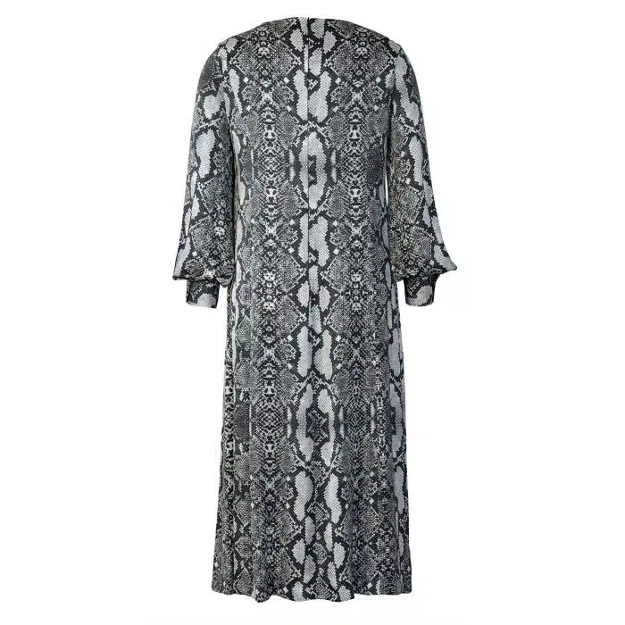 Burda Patroon 5797 - Jurk in Variaties