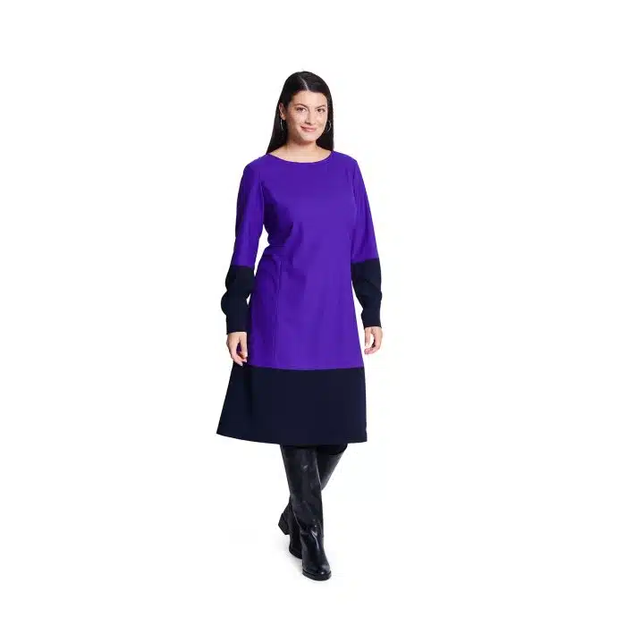 Burda Patroon 5797 - Jurk in Variaties