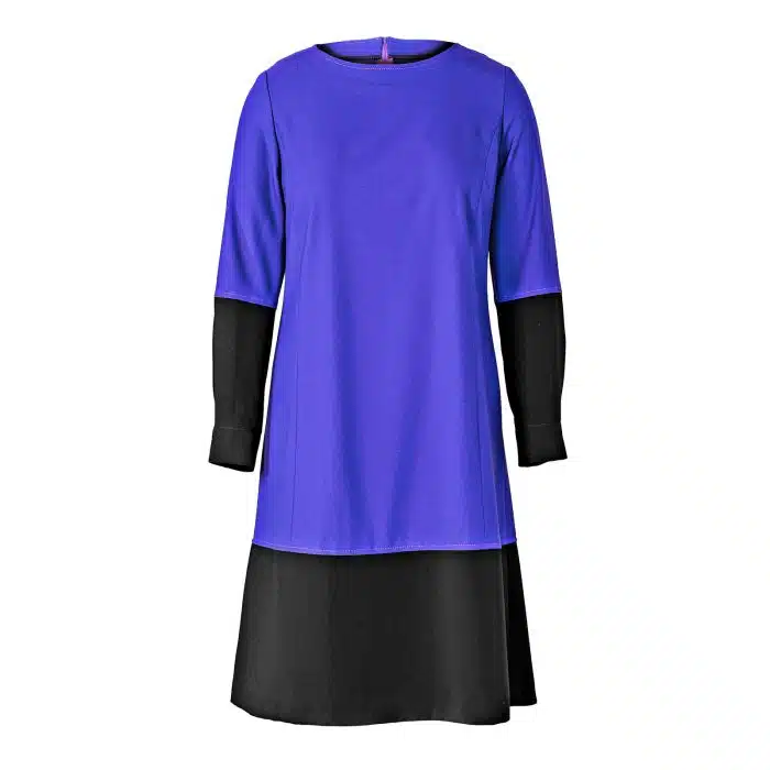 Burda Patroon 5797 - Jurk in Variaties