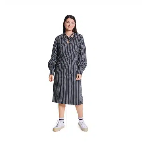 Burda Patroon 5798 - Jurk in Variaties