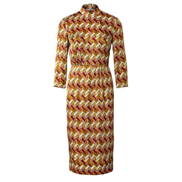 Burda Patroon 5798 - Jurk in Variaties