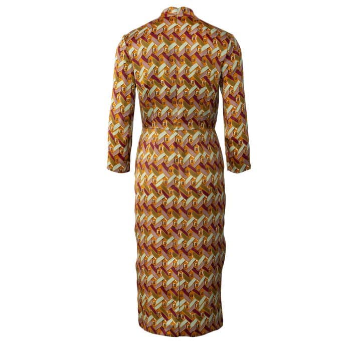 Burda Patroon 5798 - Jurk in Variaties