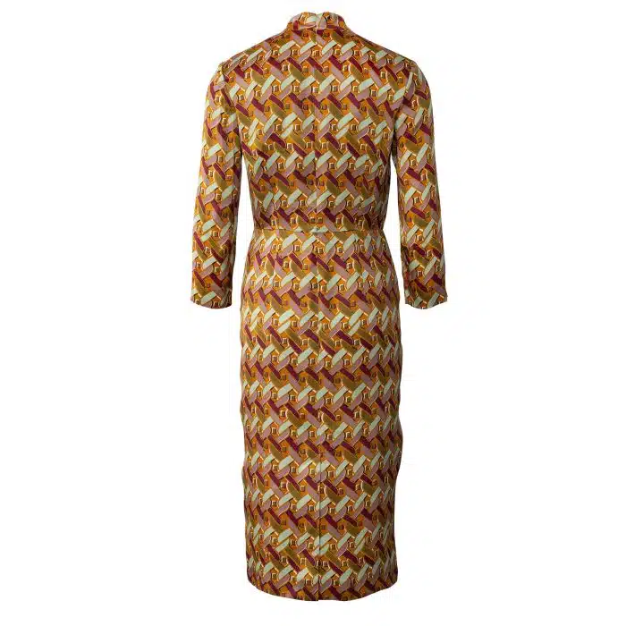Burda Patroon 5798 - Jurk in Variaties