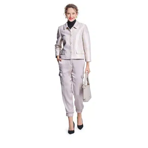 Burda Patroon 5799 - Jas in Variaties