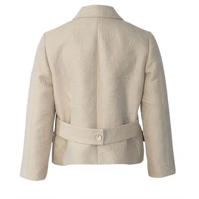 Burda Patroon 5799 - Jas in Variaties