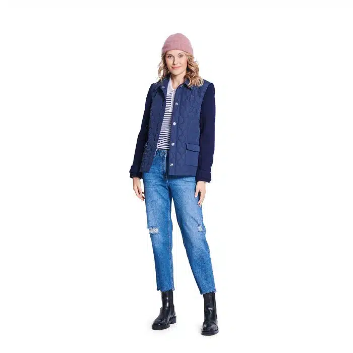 Burda Patroon 5799 - Jas in Variaties