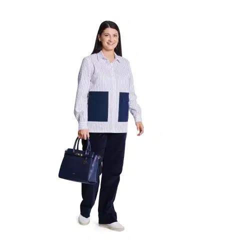 Burda Patroon 5800 - Blouse in Variaties