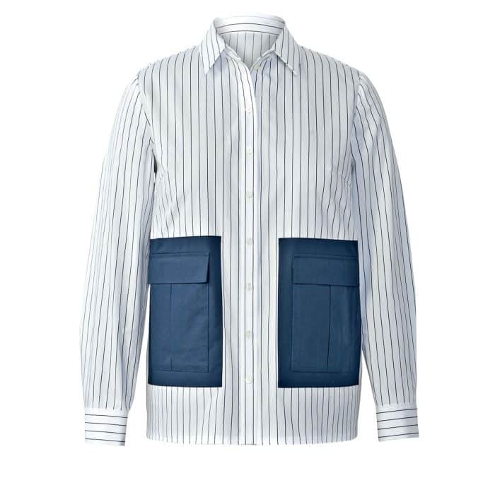 Burda Patroon 5800 - Blouse in Variaties
