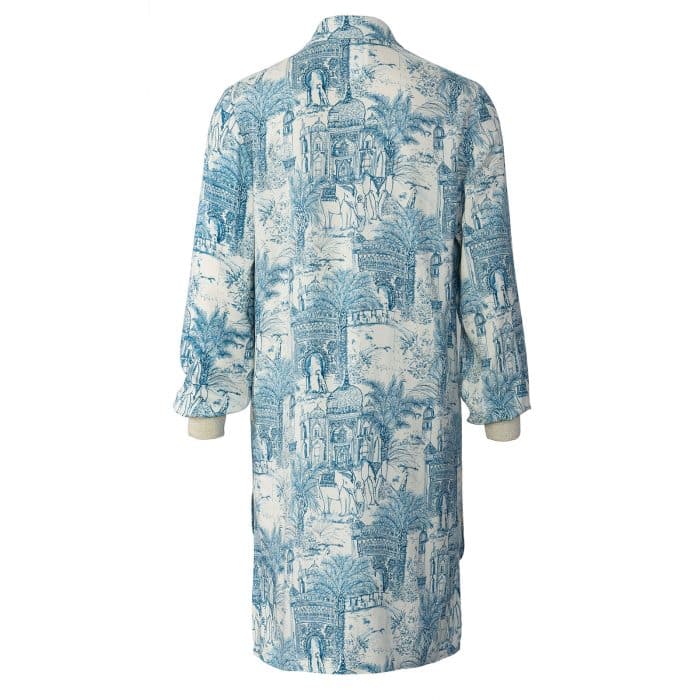 Burda Patroon 5800 - Blouse in Variaties