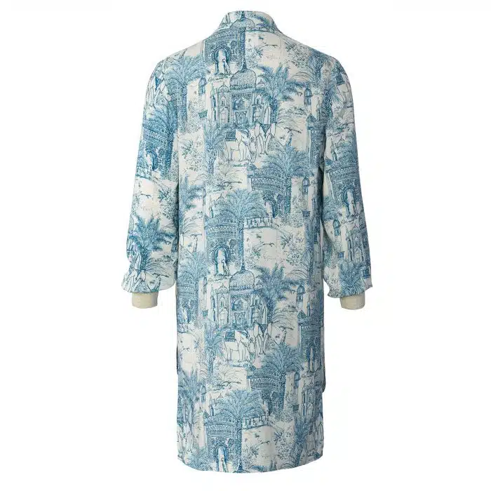 Burda Patroon 5800 - Blouse in Variaties