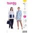 Burda Patroon 5800 - Blouse in Variaties
