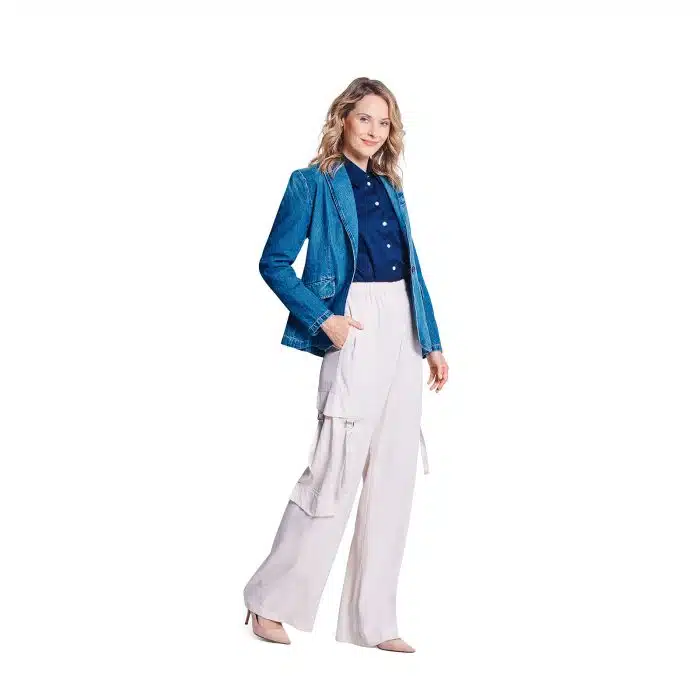 Burda Patroon 5801 - Broek in Variaties