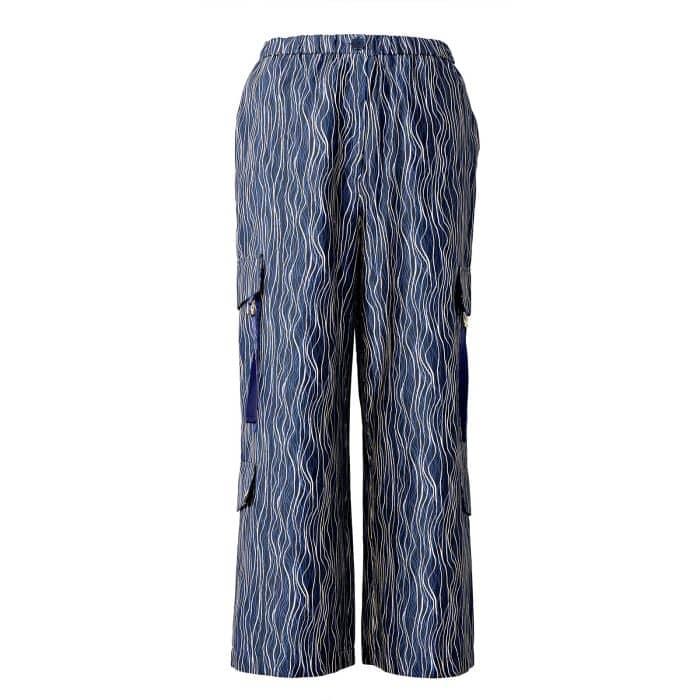 Burda Patroon 5801 - Broek in Variaties