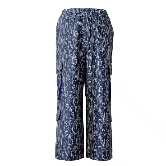 Burda Patroon 5801 - Broek in Variaties