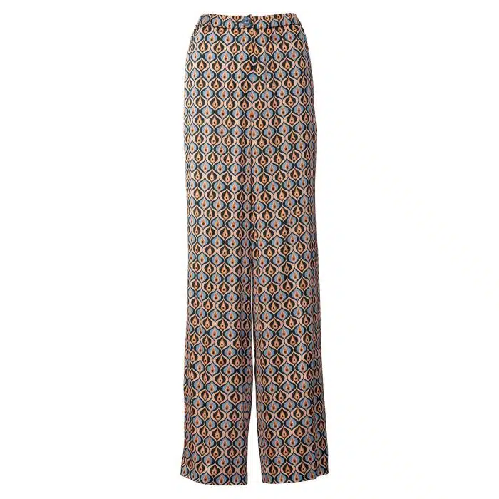 Burda Patroon 5801 - Broek in Variaties