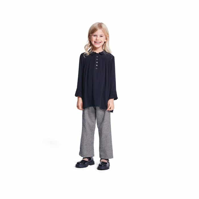Burda Patroon 9216 - Jurk en Shirt