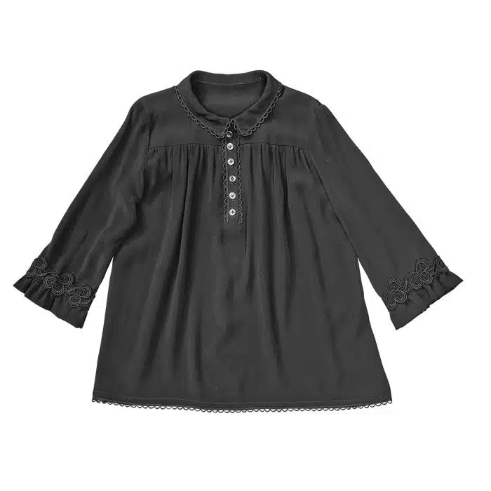 Burda Patroon 9216 - Jurk en Shirt