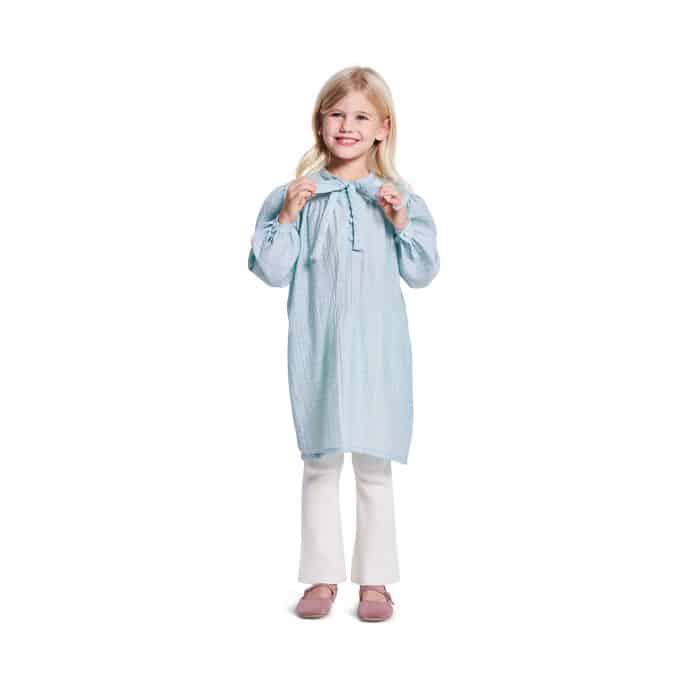 Burda Patroon 9216 - Jurk en Shirt