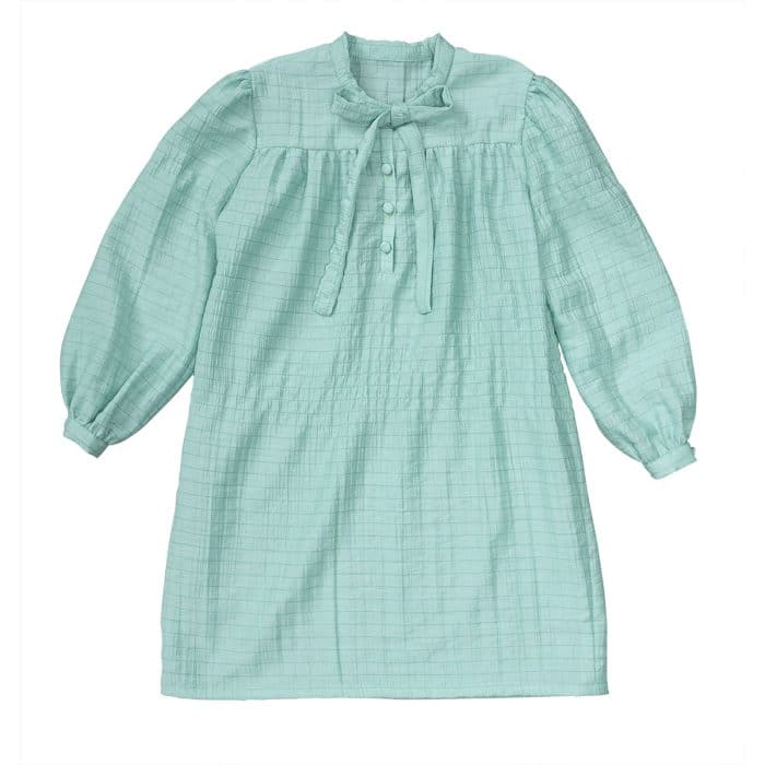 Burda Patroon 9216 - Jurk en Shirt